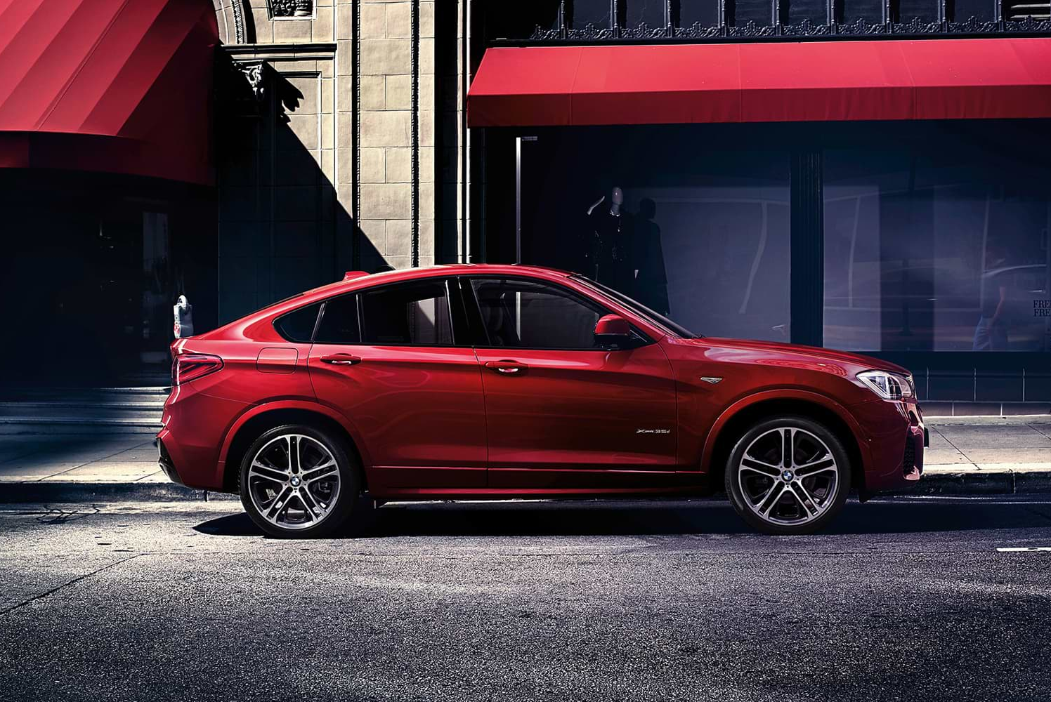 BMW Need Analyzer Question 4 BMW Need Analyzer Question 4