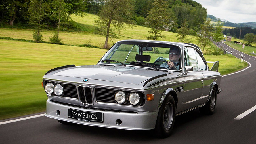 BMW 3.0 CSL