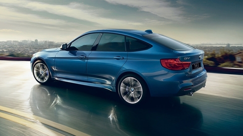 BMW 3 серии GT