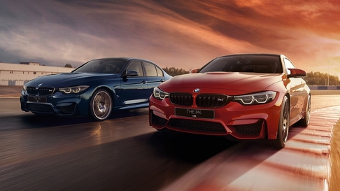 BMW M3 / BMW M4