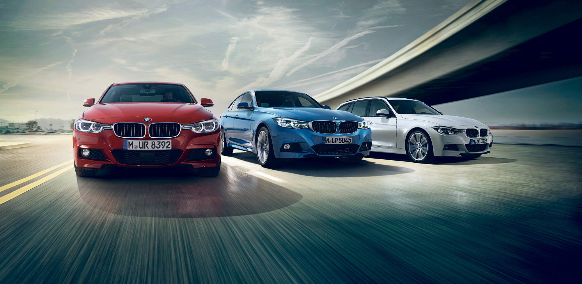 BMW 3 серии BMW 3 серии