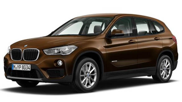 BMW X1 sDrive18i BMW X1 sDrive18