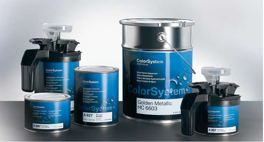 Грунты ColorSystem Грунты ColorSystem