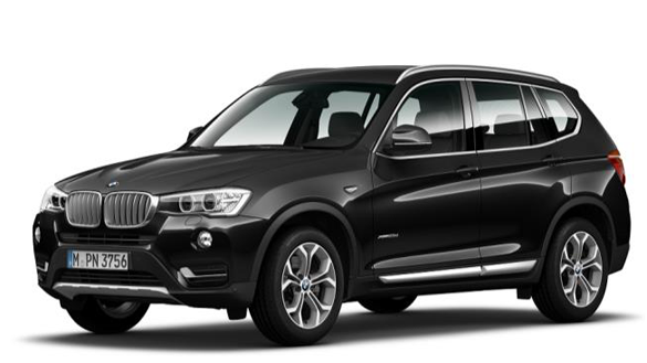 BMW X3 xDrive20d. BMW X3 xDrive20d.