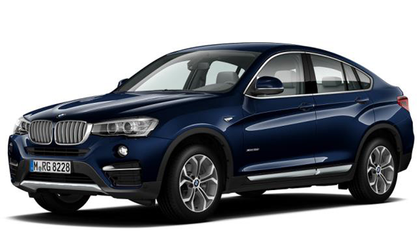 BMW X4 xDrive28i BMW X4 xDrive28i