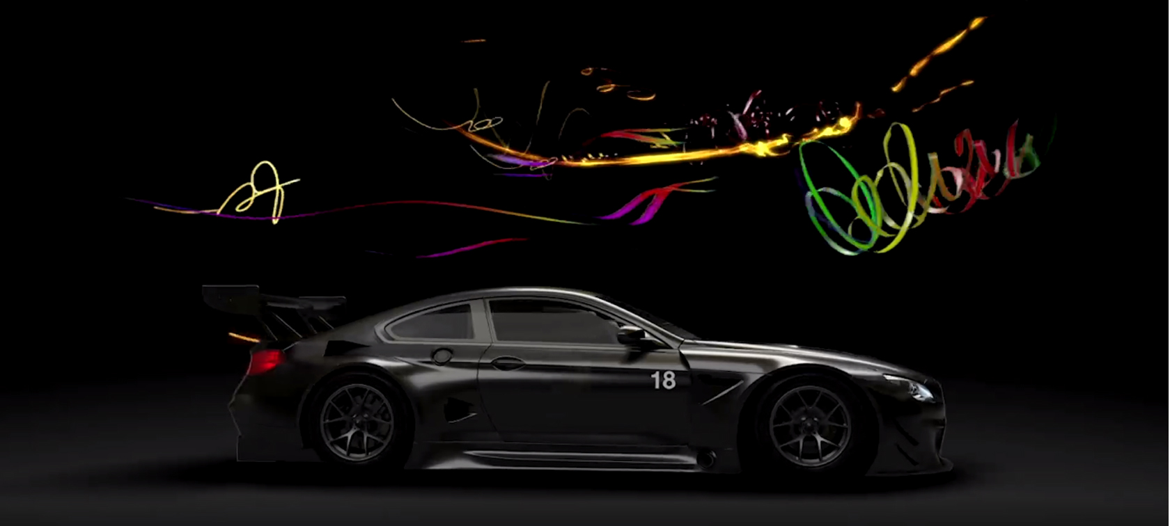 Цао Фэй / BMW M6 GT3 / 2017 Цао Фэй / BMW M6 GT3 / 2017