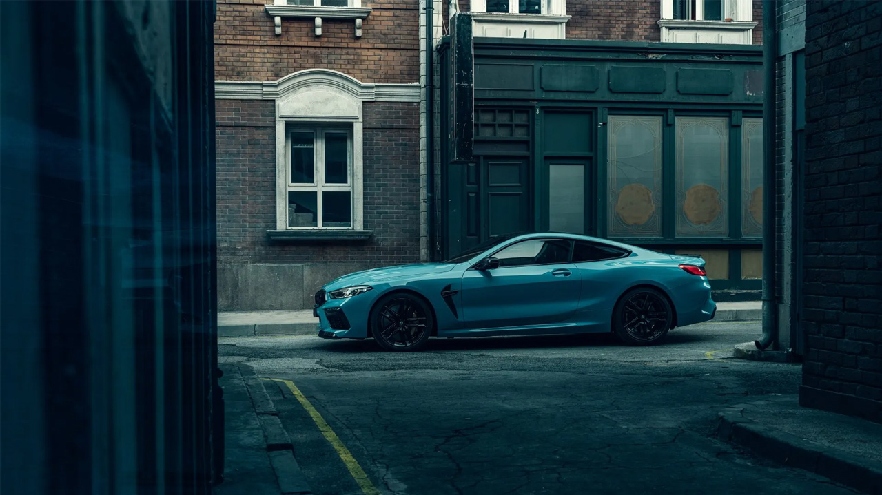 оснащение BMW Individual