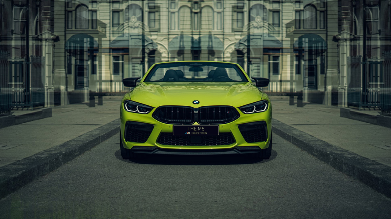 оснащение BMW Individual