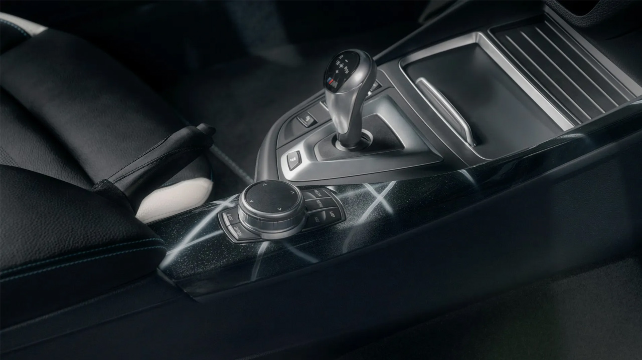 оснащение BMW Individual