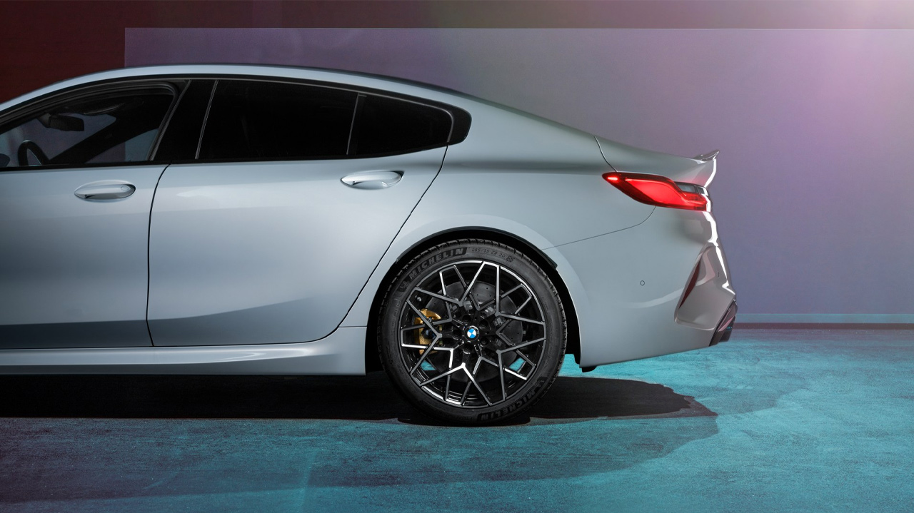 оснащение BMW Individual