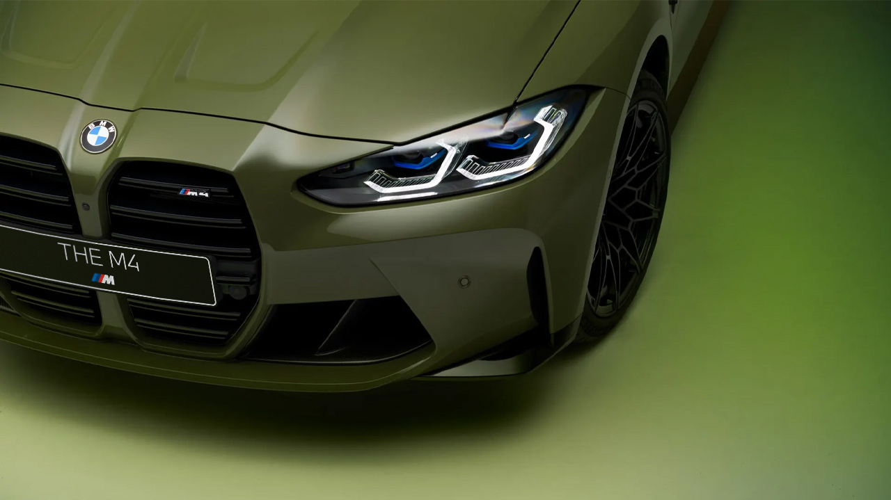 оснащение BMW Individual