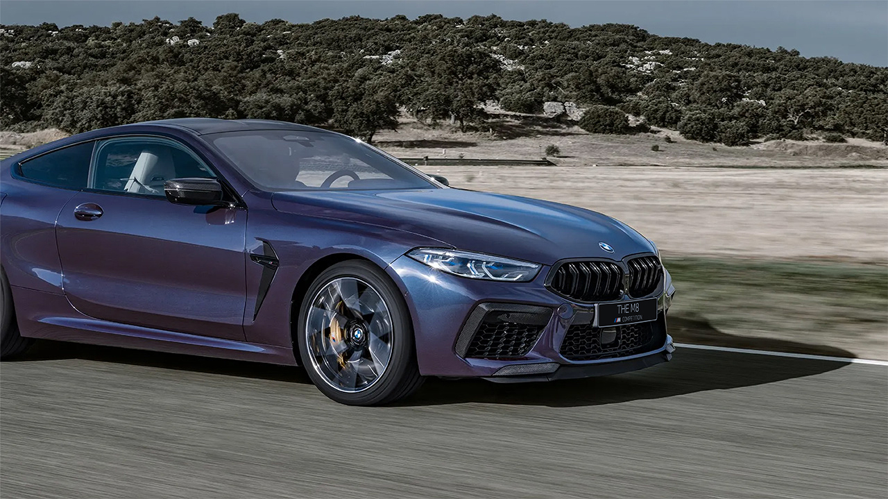 оснащение BMW Individual