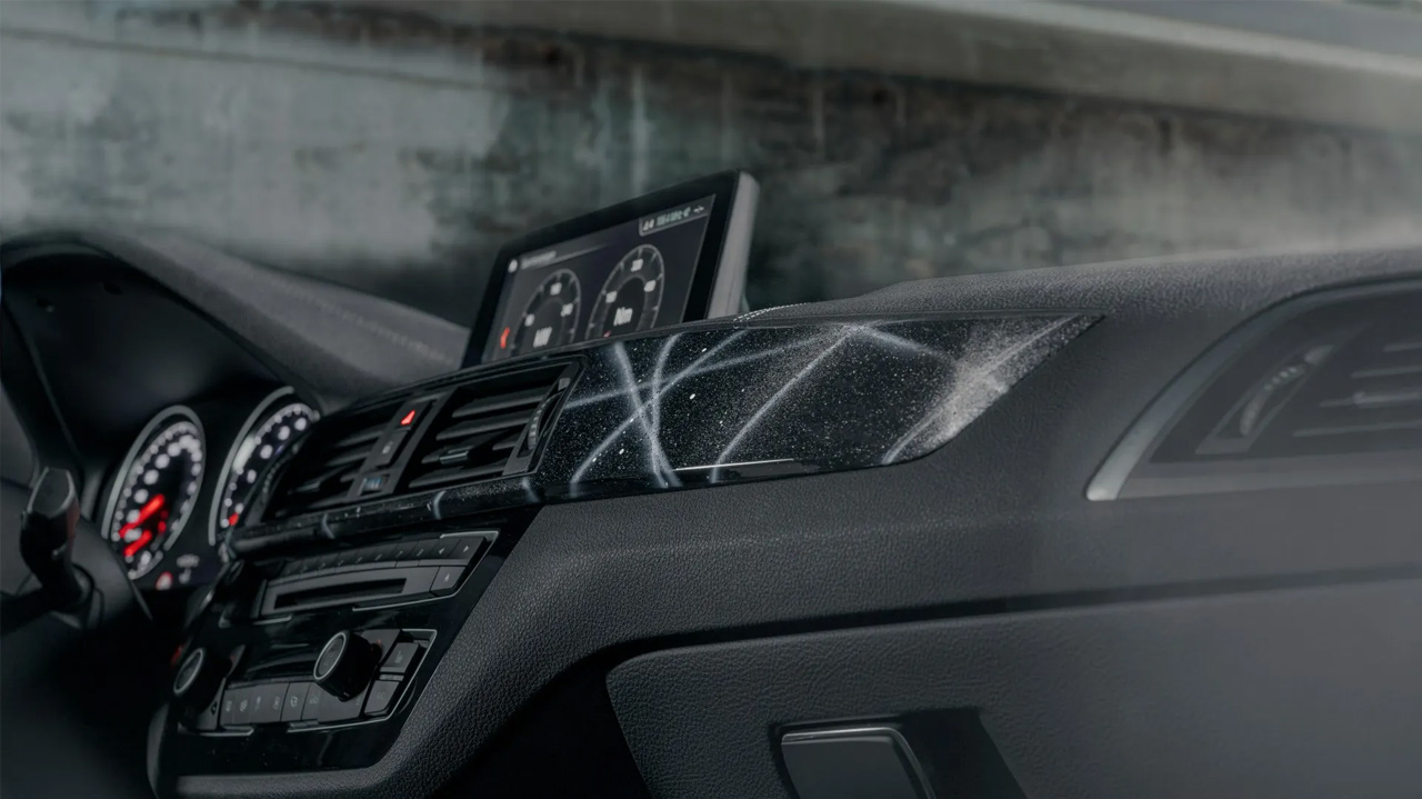 Оснащение BMW Individual для интерьера