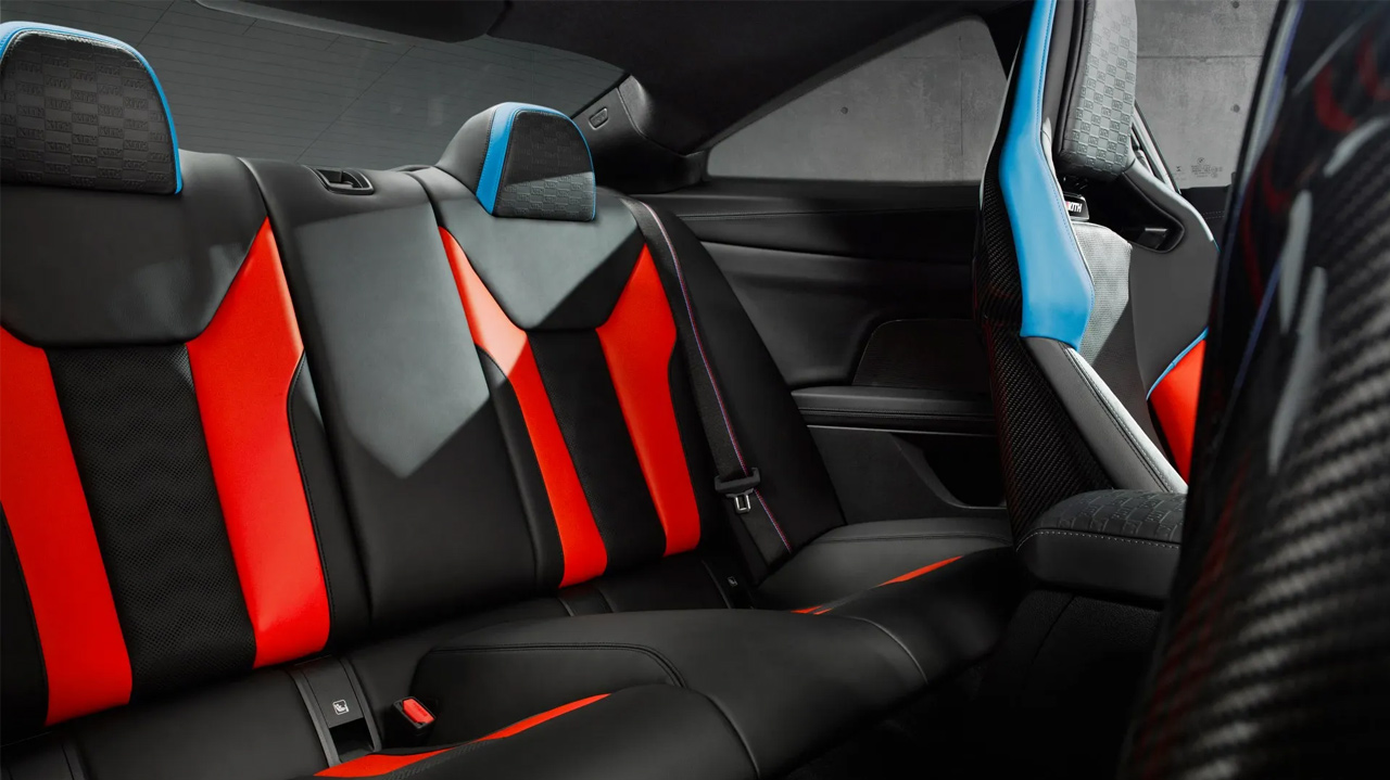 Оснащение BMW Individual для интерьера