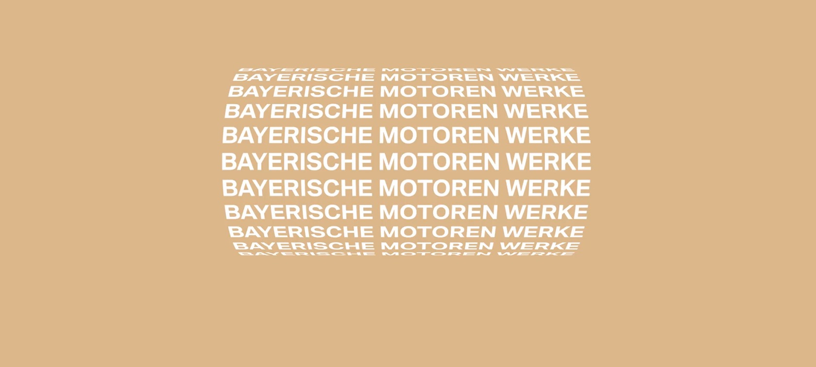 Название BMW и его история