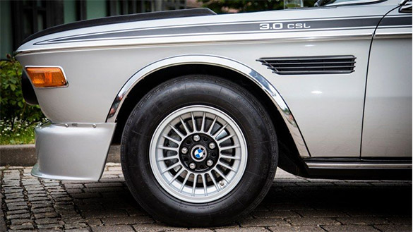 BMW 3.0 CSL 