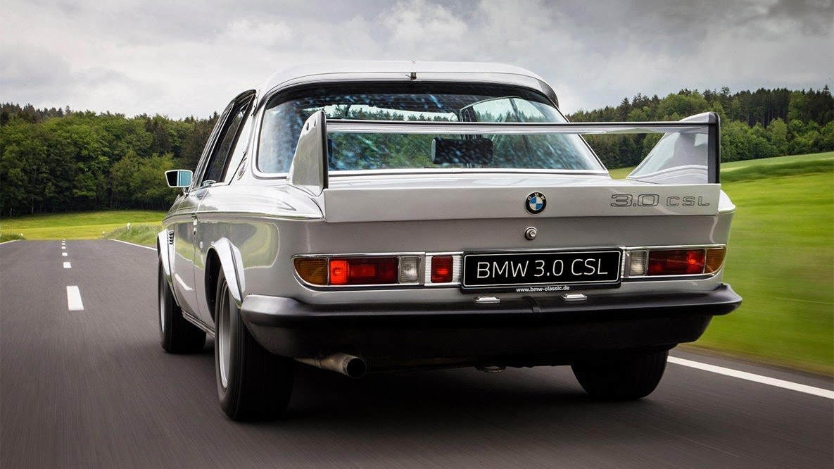BMW 3.0 CSL