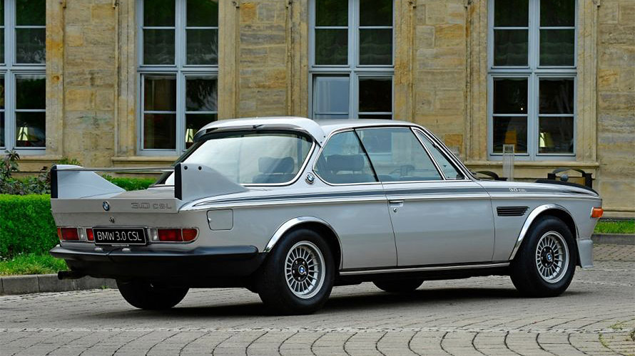 BMW 3.0 