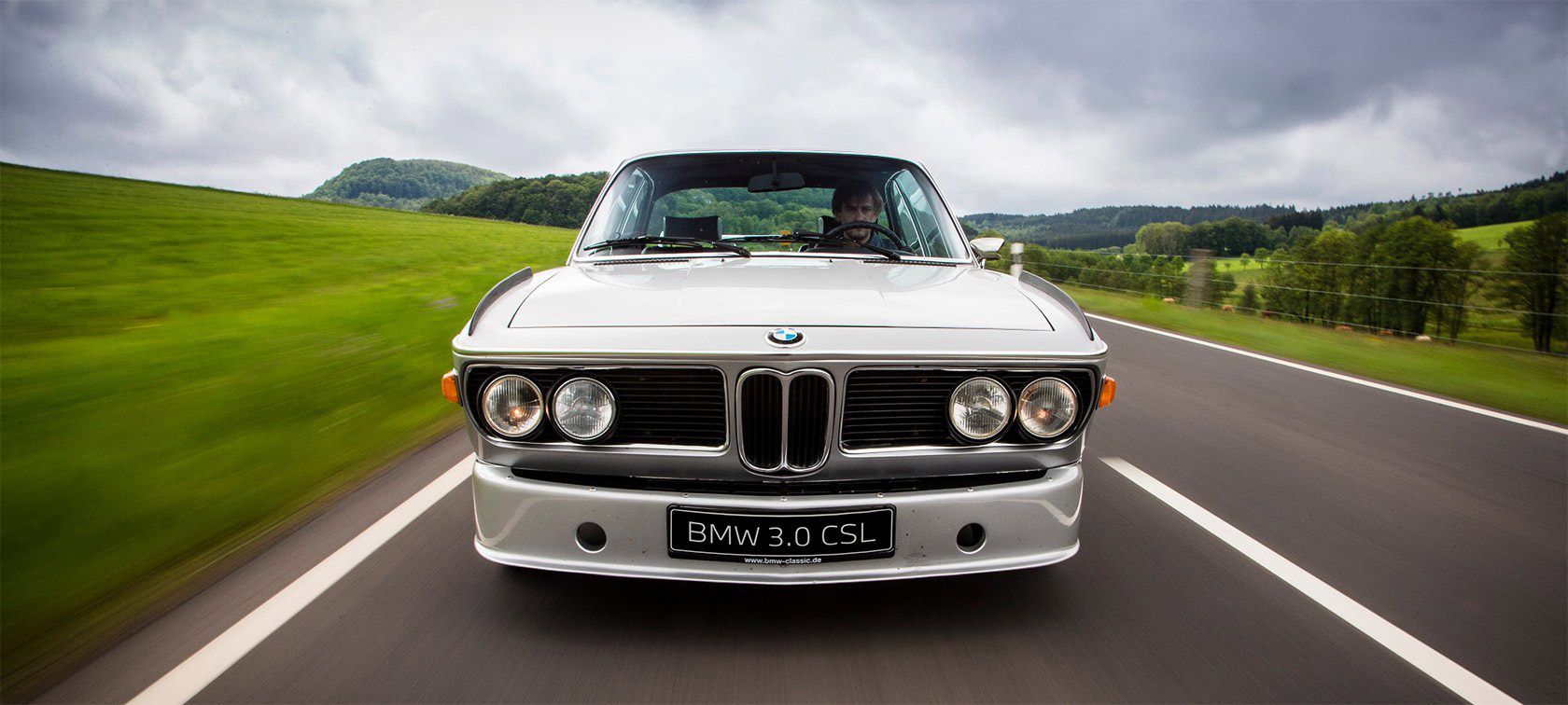 BMW 3.0 CSL