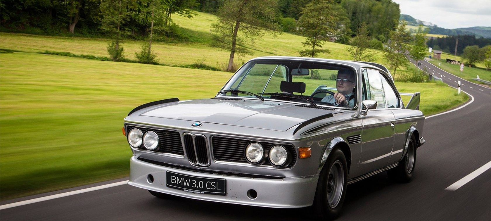 BMW 3.0 CSL