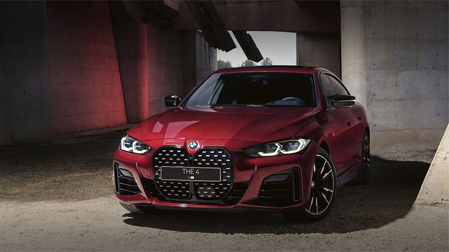 ДНК бренда BMW