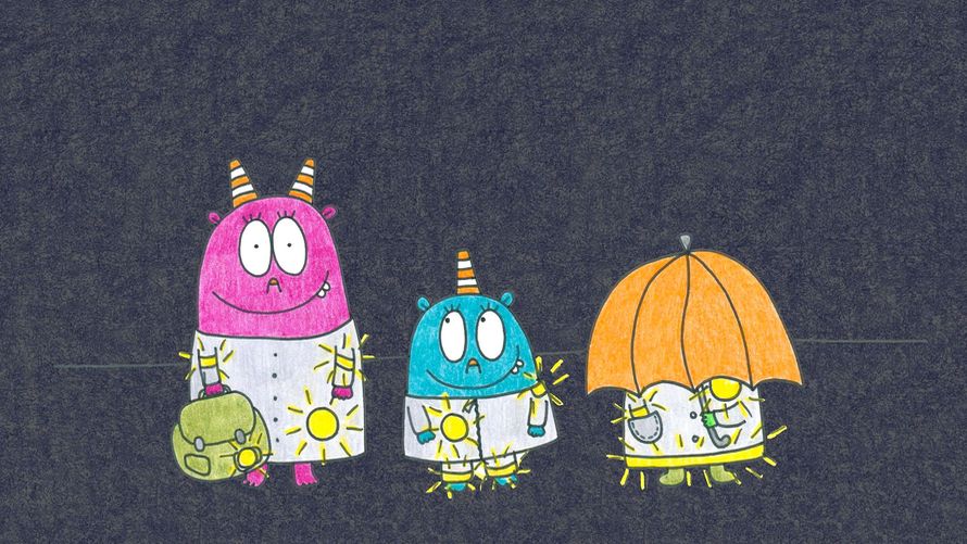 Комикс «Дорожное движение»  BMW Комикс «Дорожное движение»  BMW