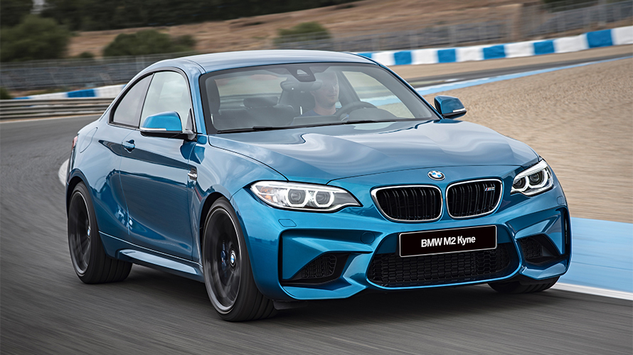  BMW M2     BMW