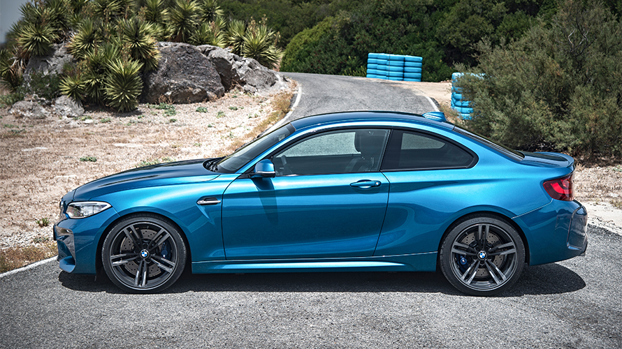  BMW M2     BMW