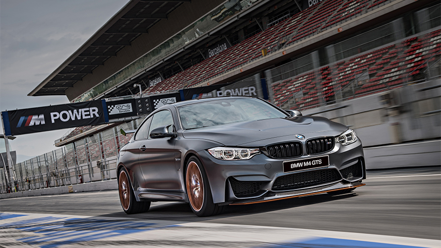 Автозвук BMW m4 универсал