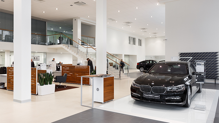Купить Bmw Новый У Официального Дилера