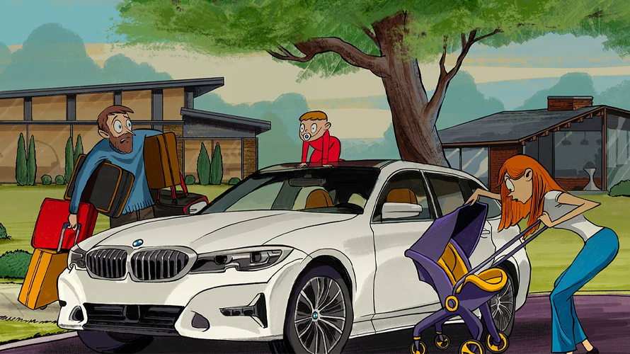 РЕБЕНОК В МАШИНЕ: УДОВОЛЬСТВИЕ ОТ ПОЕЗДКИ ДЛЯ ВСЕЙ СЕМЬИ