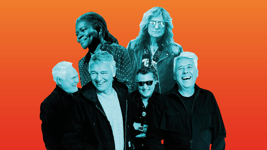 Плейлист 2: «Вайб Трассы 66»