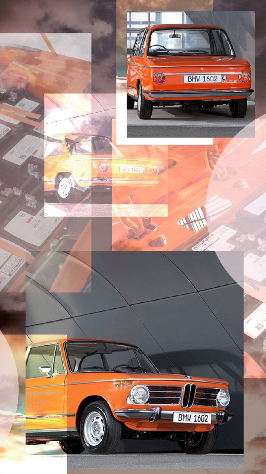 BMW Circular Economy