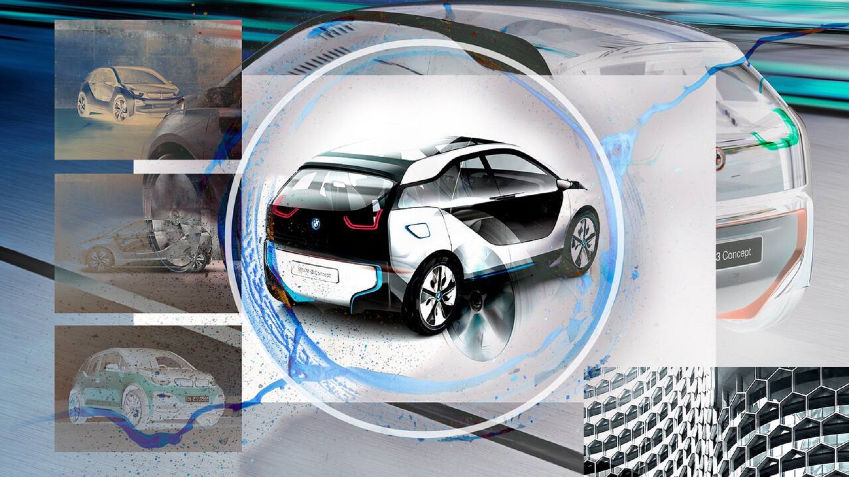 BMW Circular Economy