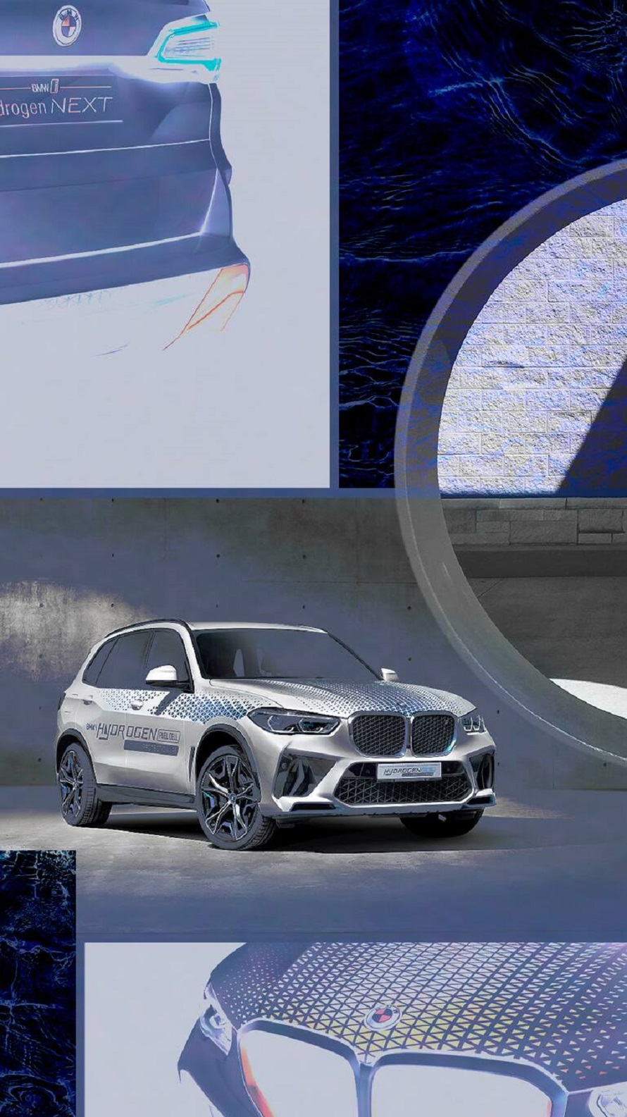 BMW Circular Economy