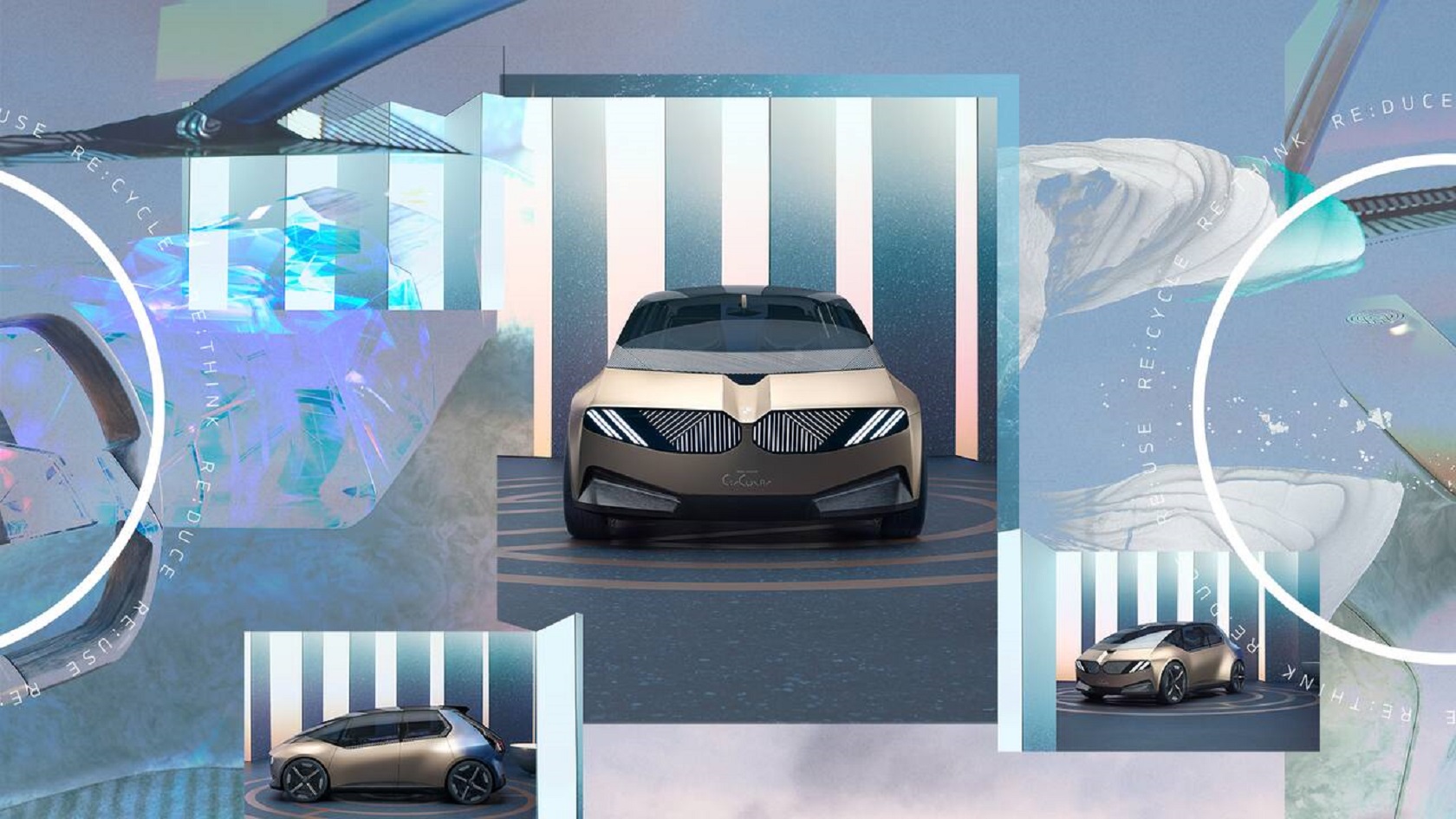 BMW Circular Economy