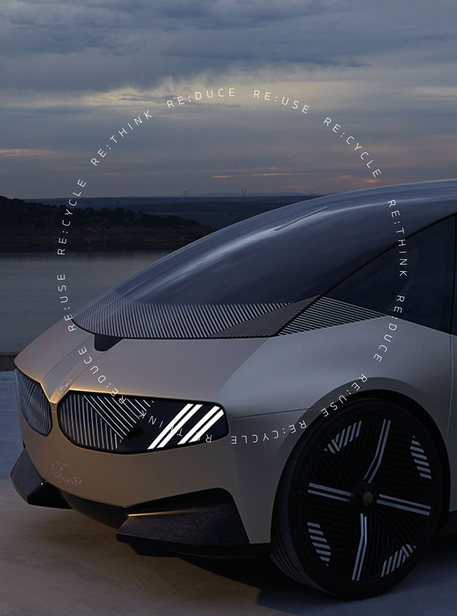 BMW Circular Economy