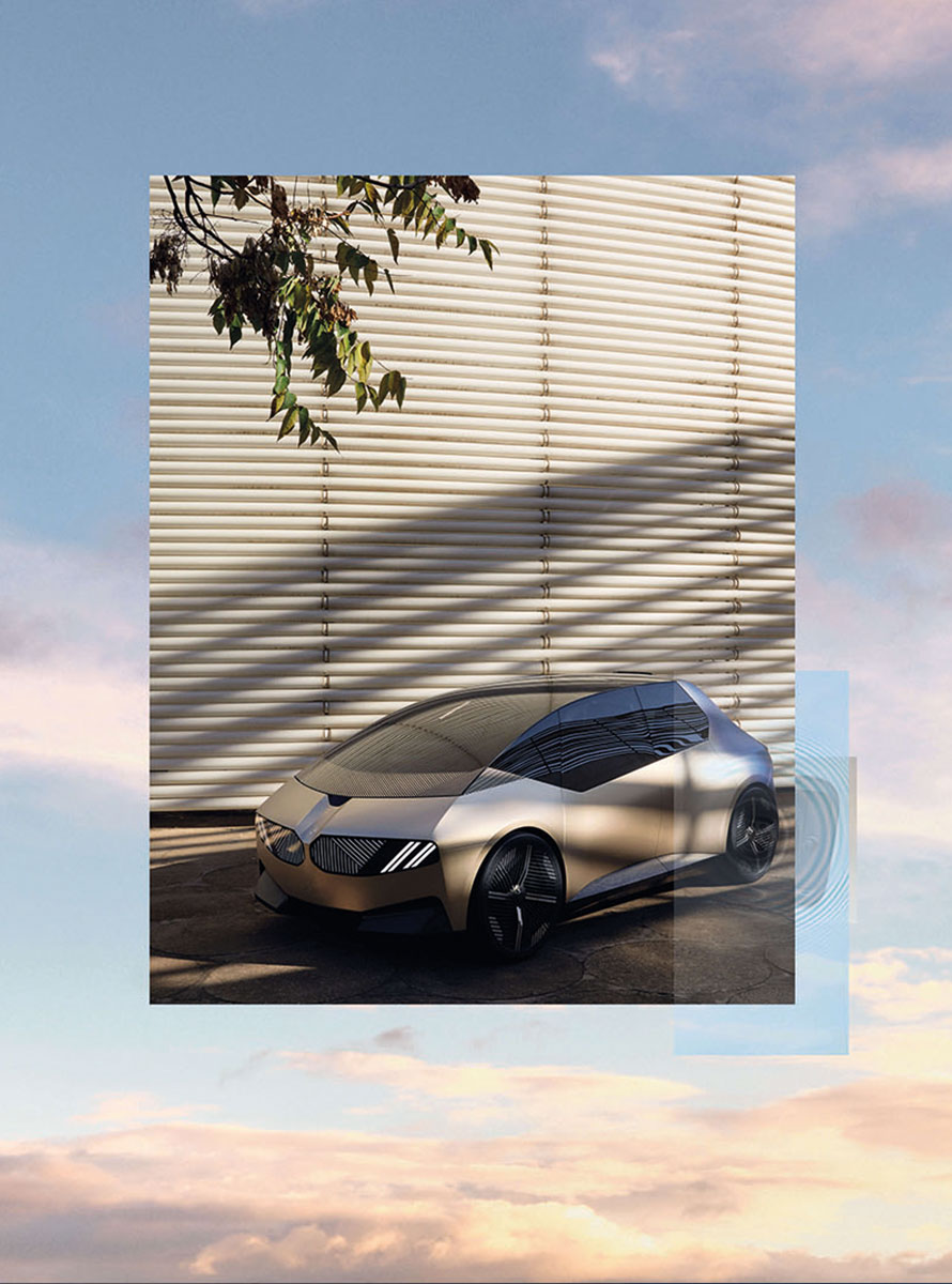 BMW Circular Economy