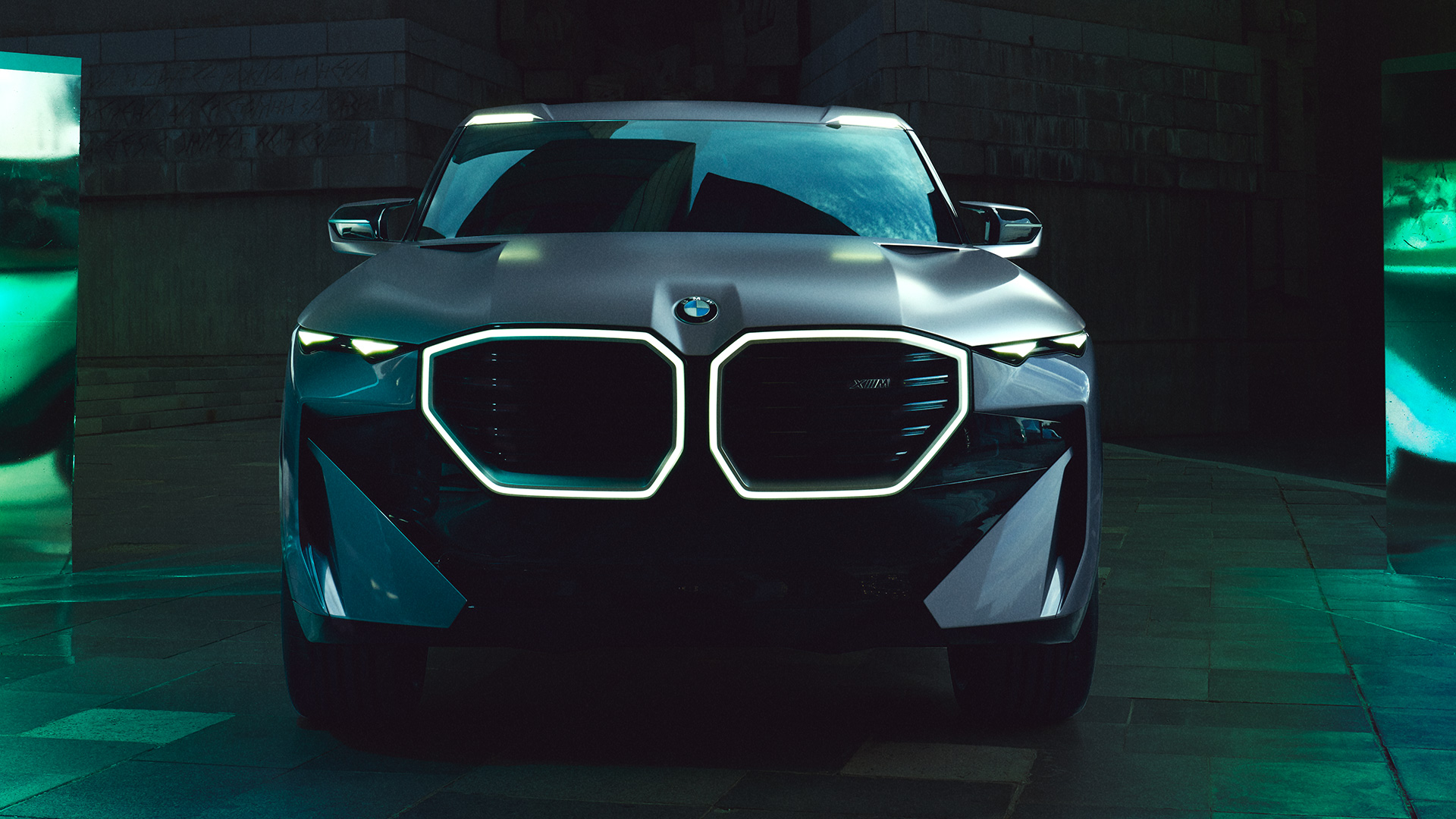 BMW Concept XM