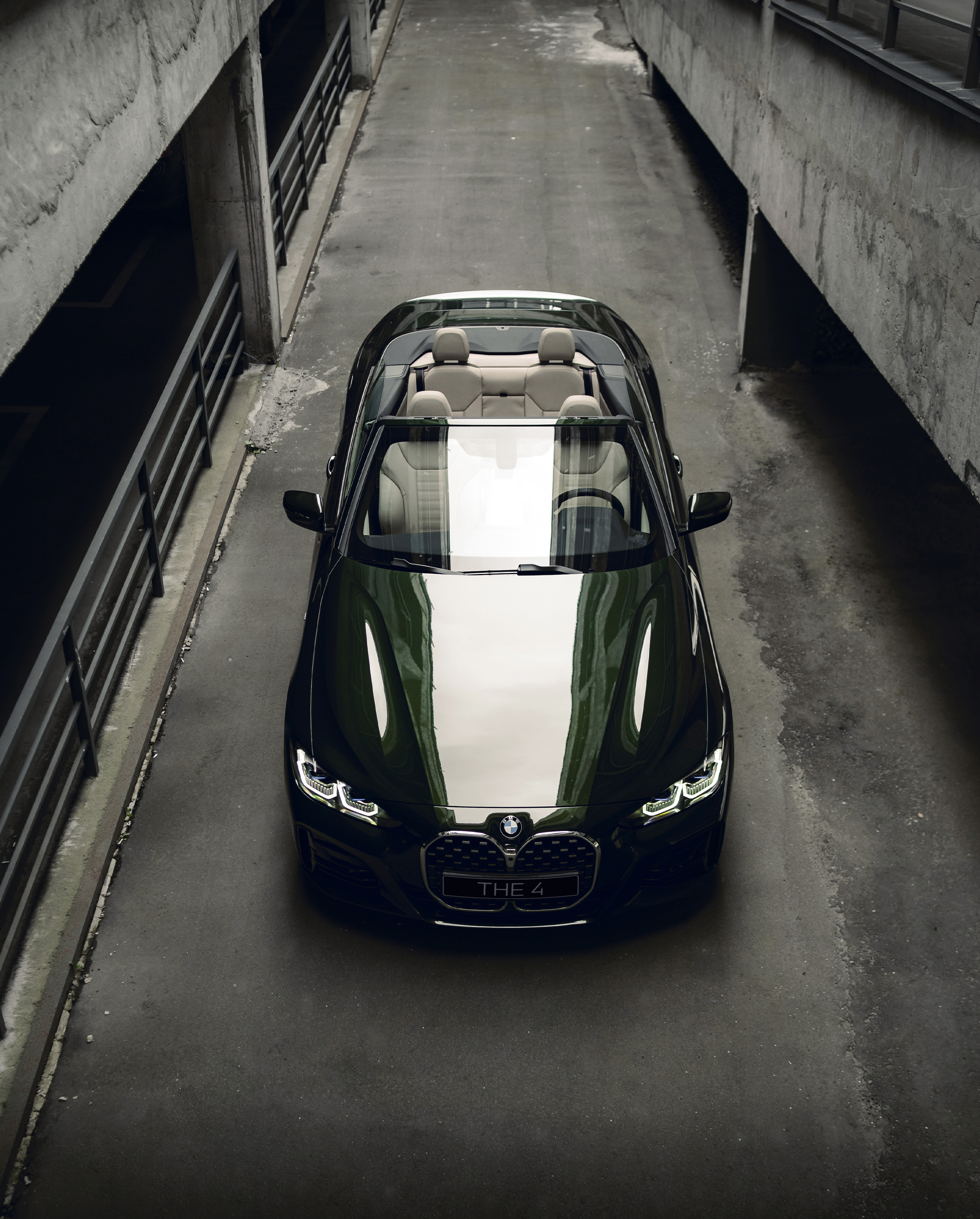 BMW THE 4