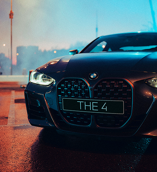 BMW THE 4