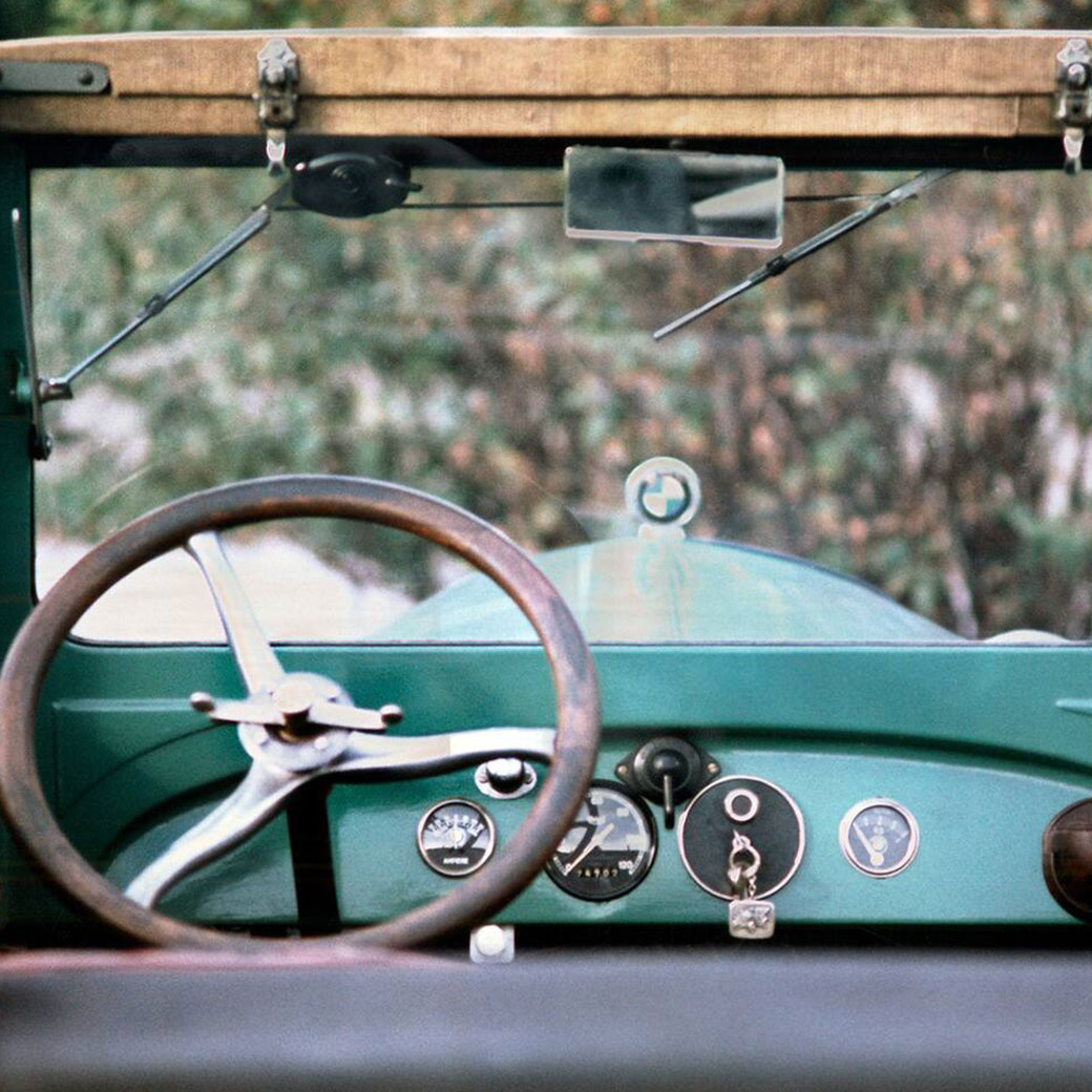 BMW iDrive History