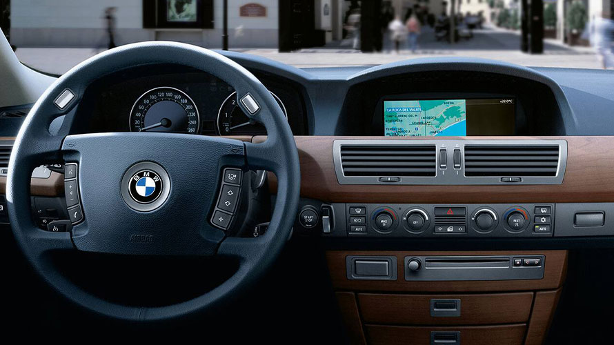 BMW iDrive
