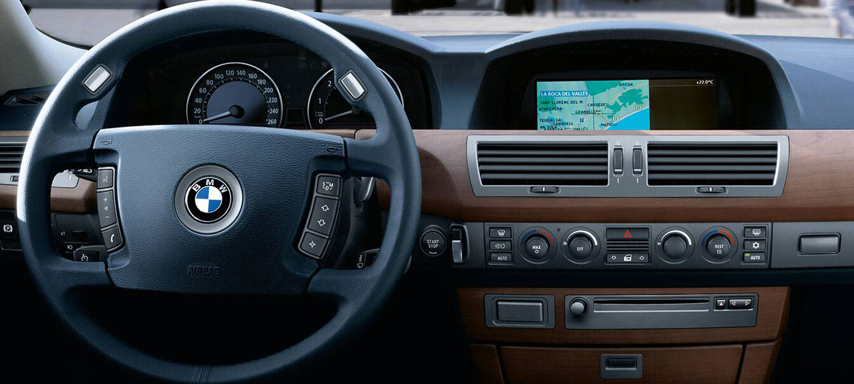 BMW iDrive 