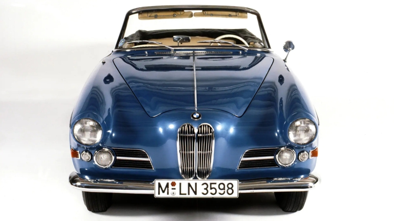 BMW 503 (1956)