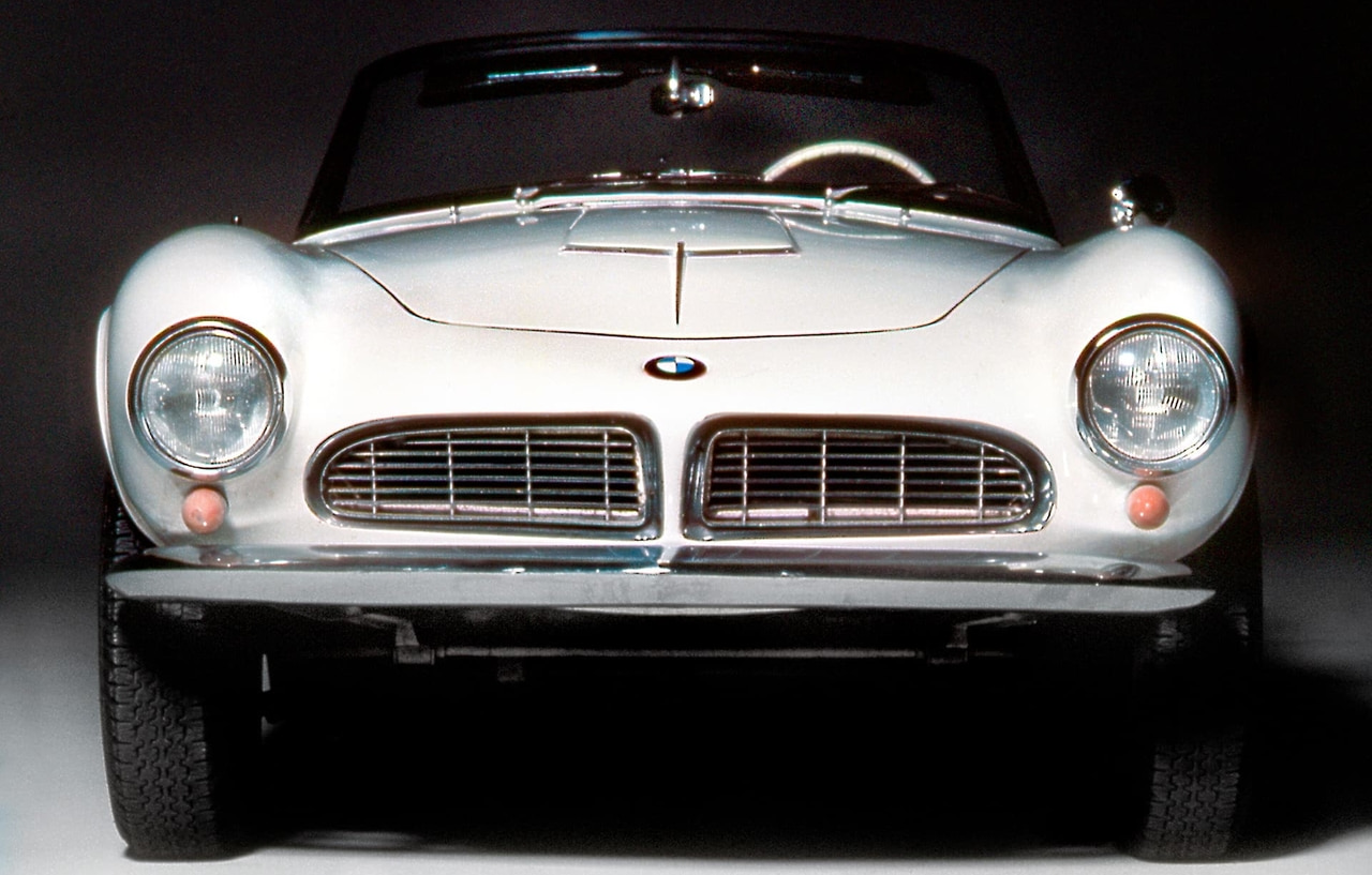 BMW 507 (1956)