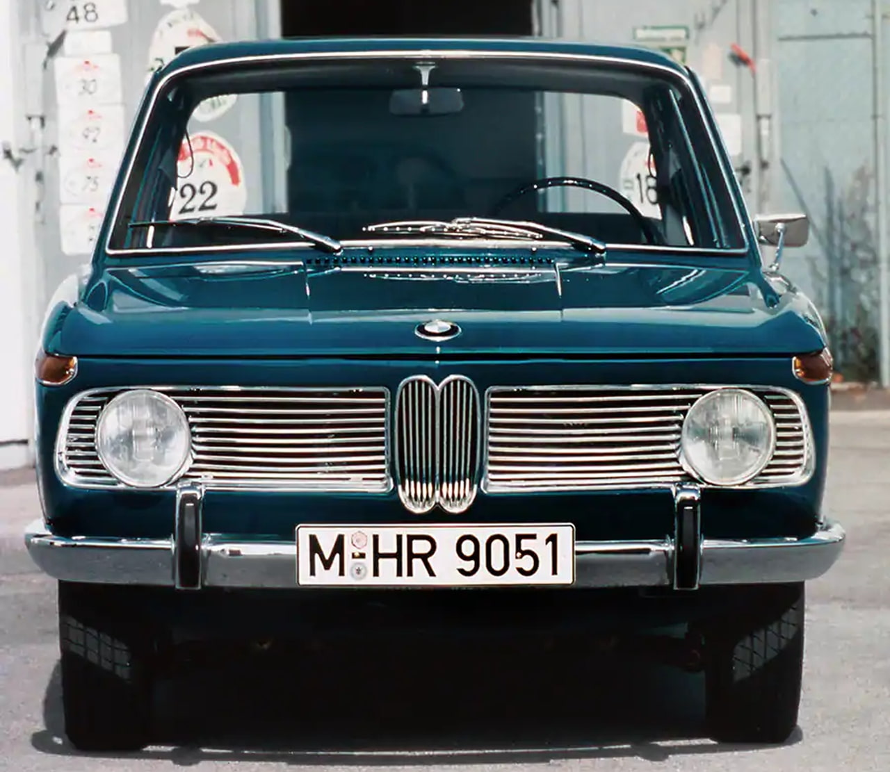 BMW 1500 (1961)