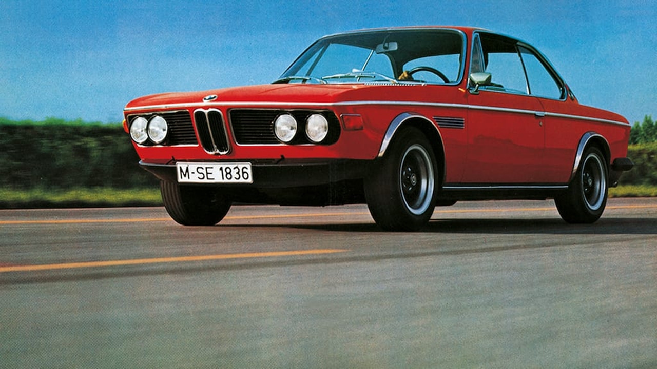 BMW 1500 (1961)