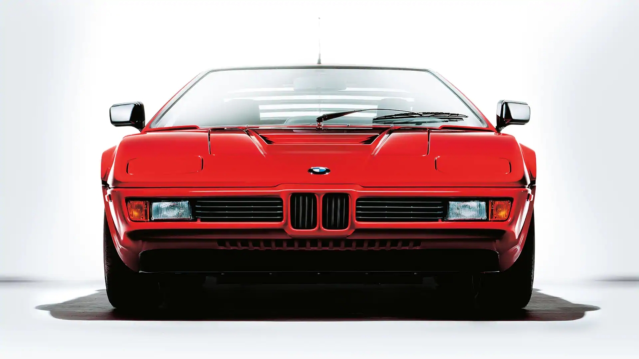 BMW M1 (1978)