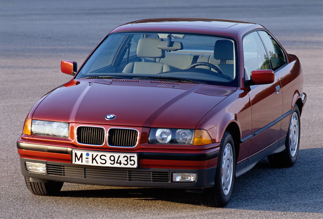 BMW 3 серии (1990)
